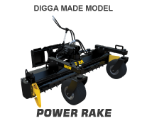 Power Rake