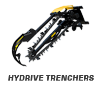 Hydrive Trenchers