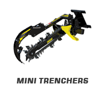 Mini Trenchers