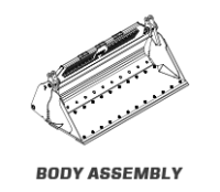 Bucket Body Assembly