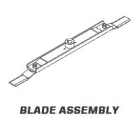 SLASHER 1800 BLADE
