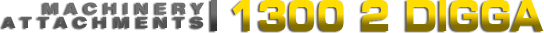 machinery